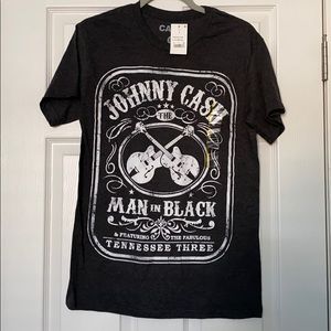 Johnny Cash NWT T-Shirt